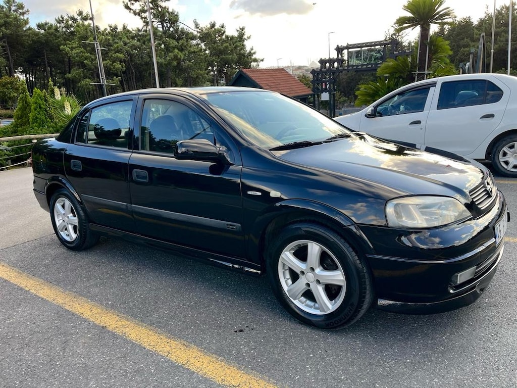 9 yıllık sahibinden Opel Astra Comfort - 7