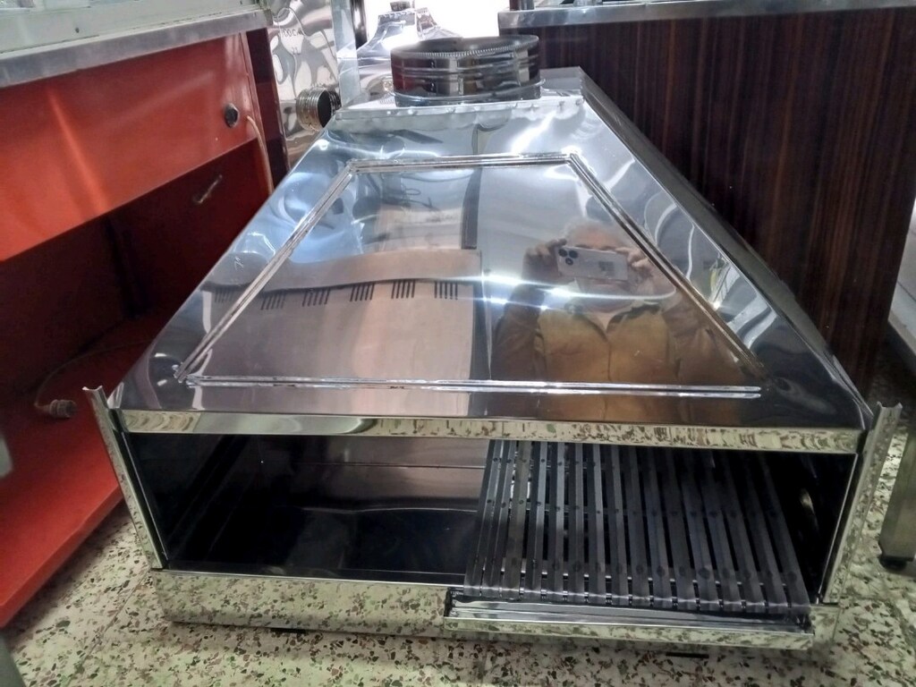 Et Köfte Pişirme Ocağı - 5