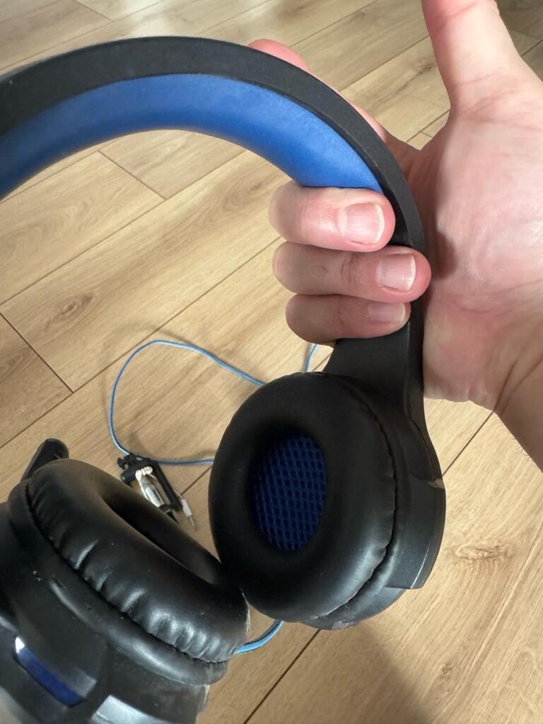 PİRANHA GAMER KULAKLIK ve Selfie çubuğu - 4