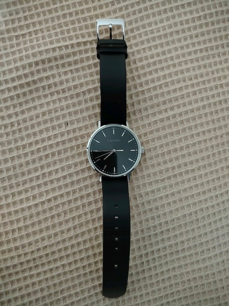 Calvin Klein CK25200050 Erkek Kol Saati - 2