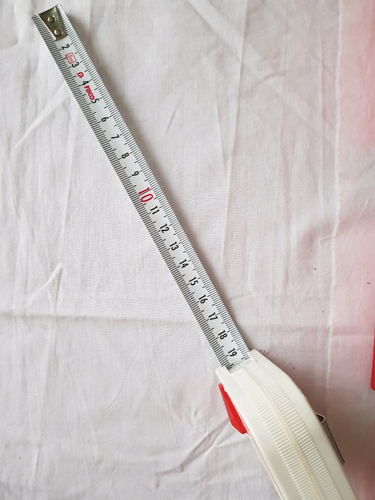 Fisco Unimatic şerit metre - 3