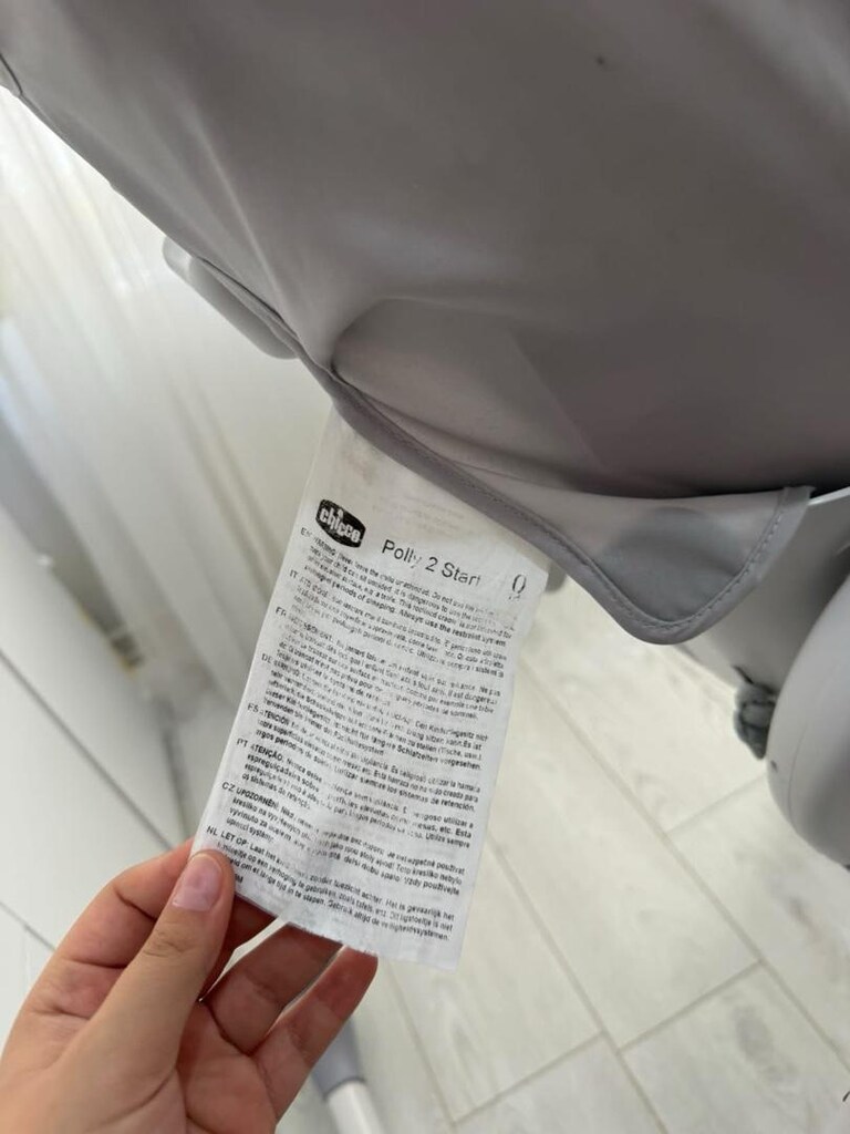 chicco polly 2 star - 9