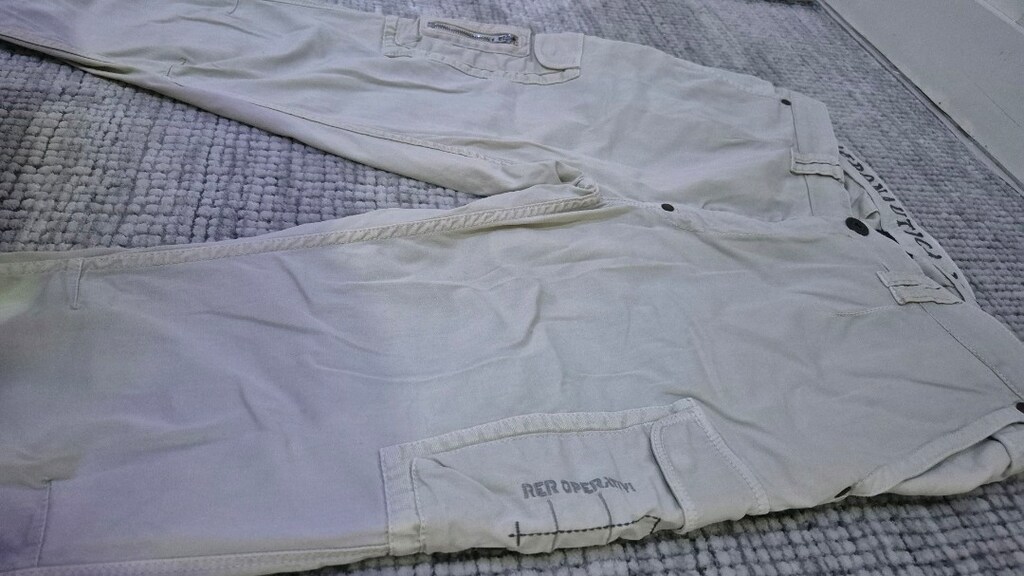 kargo cep pantalon - 2