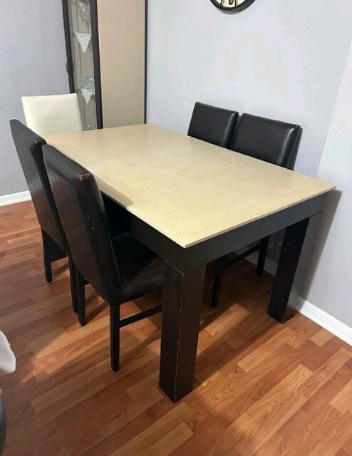 Yemek odası masa sandalye takımı