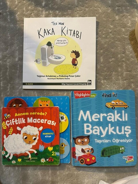 Teo’nun Kaka Kitabı, Çiftlik macerası, Meraklı Baykuş