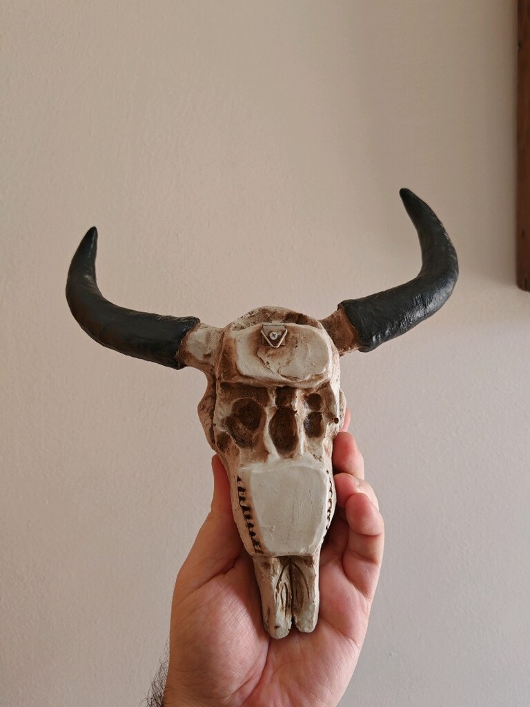 Bufalo Kafası - 3