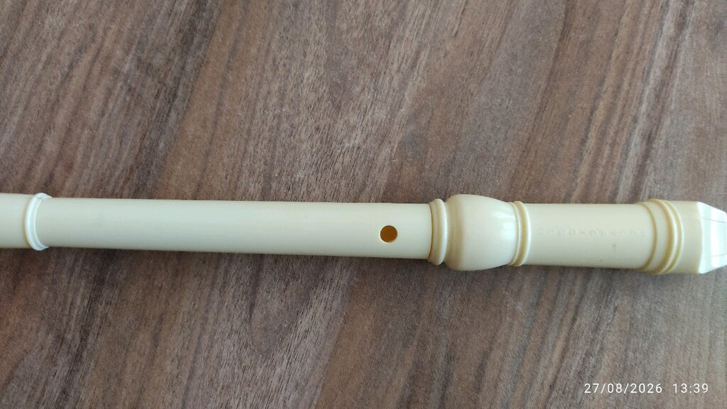 helvacıoğlu blok flüt - 2