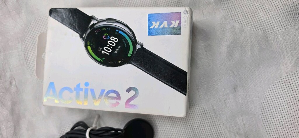 Samsung Galaxy Watch Active 2 - 2