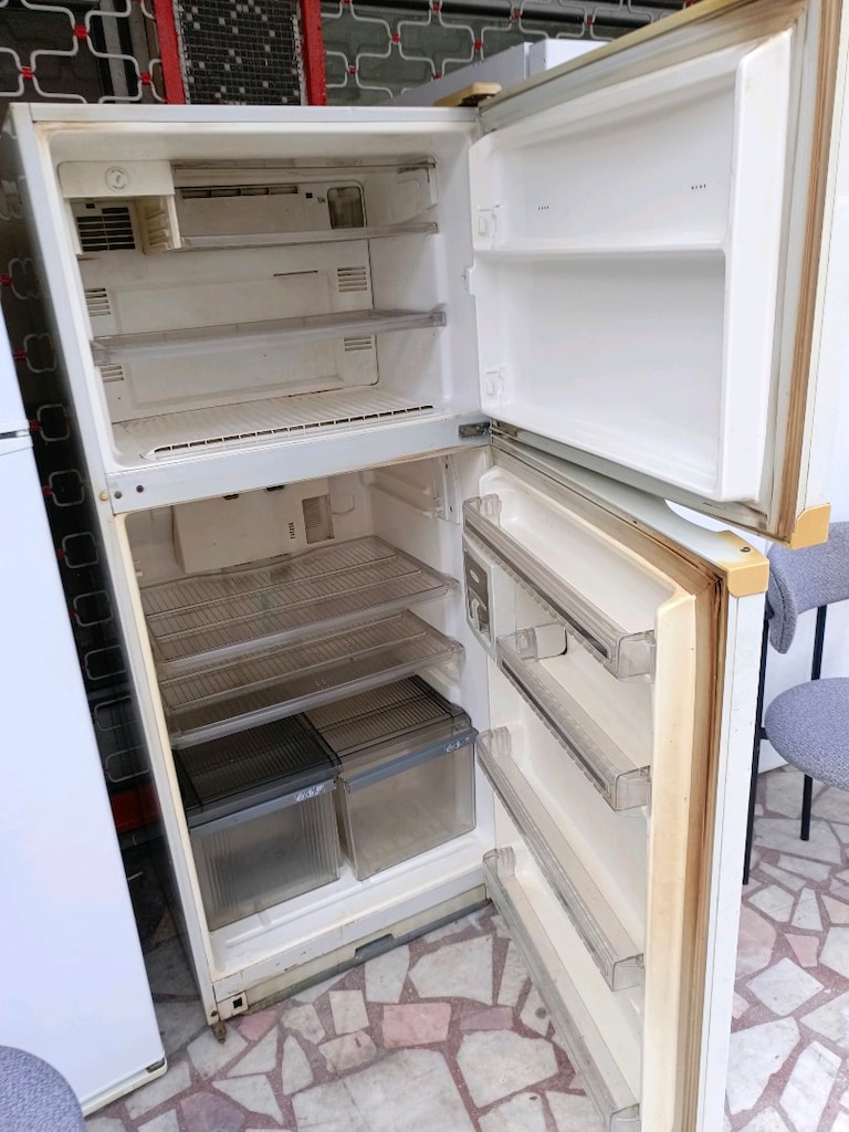 Beko Buzdolabı Çalışır Durumda - 3