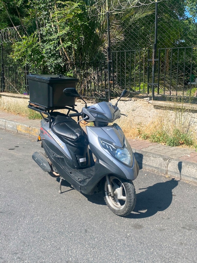 Kanuni Mati 125 iphone takas değerlendirilir - 2