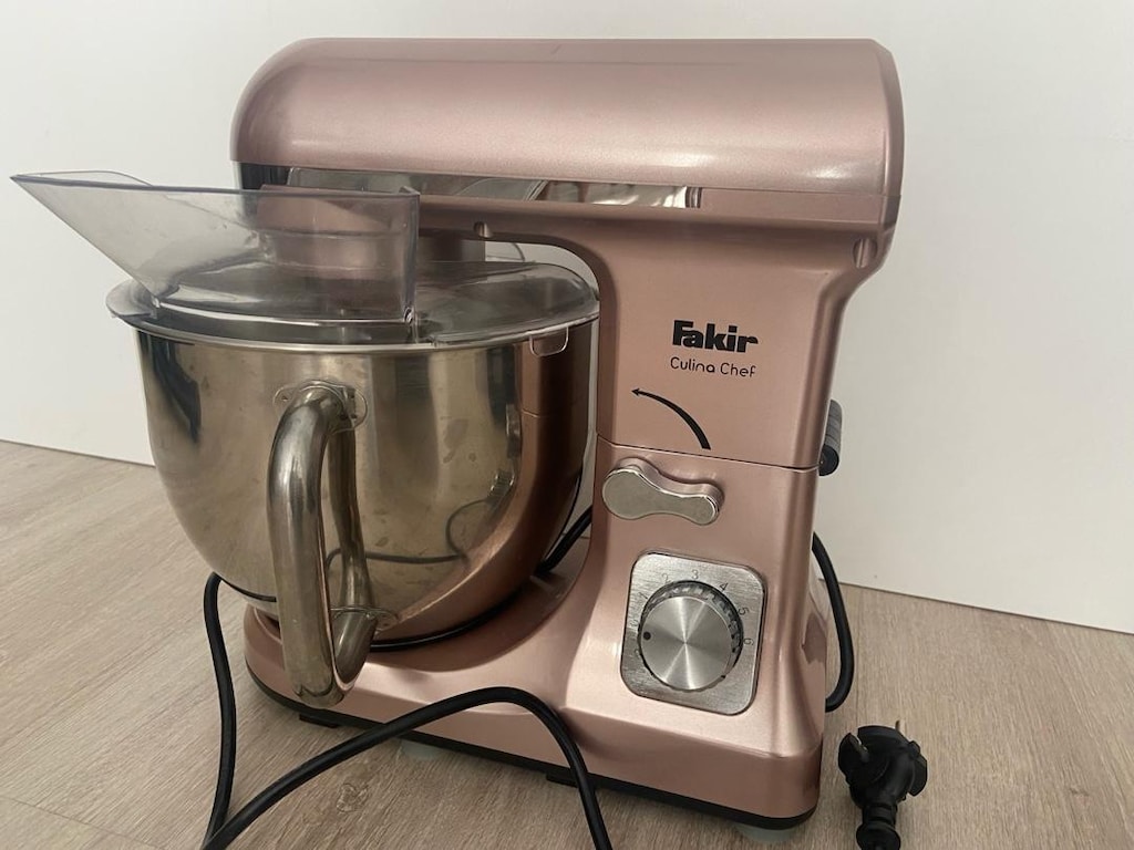 Fakir Culina Chef Rose 1000 W 5lt Mutfak Şefi - 2