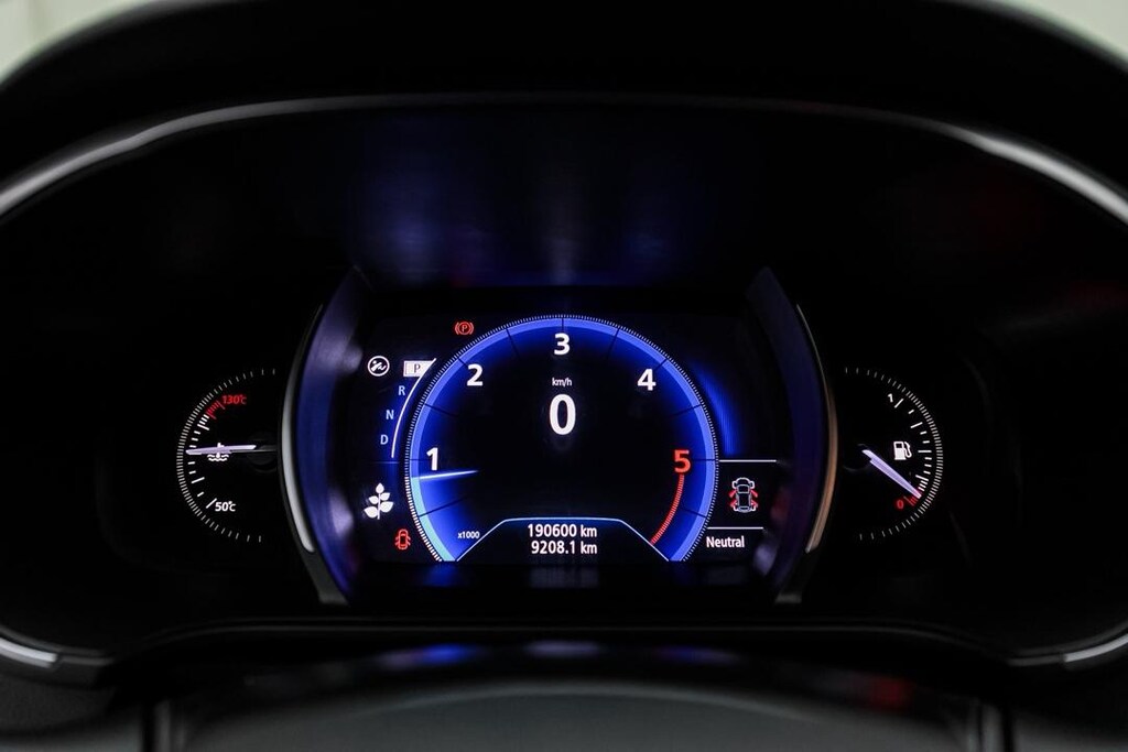 2020 MEGANE İCON OTOMATİK 1.6 TDI 189.000 KM DE HATASIZ - 9