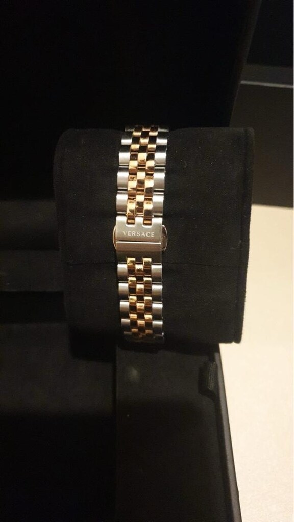 Versace Vrscve2s00422 kadın kol saati Orjinal - 6