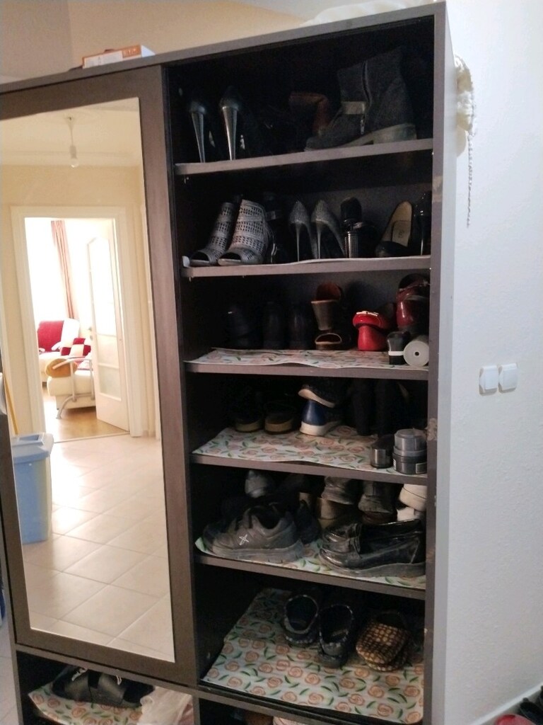 Tepe home markasının yüksek derin ve geniş portmanto - 5