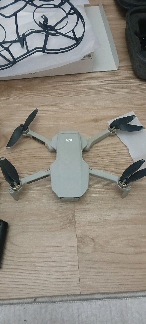 dji mavich mini more combo dron - 3