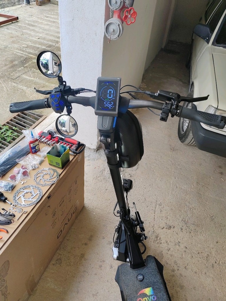 ONVO RX4 açıklamada herşey - 6