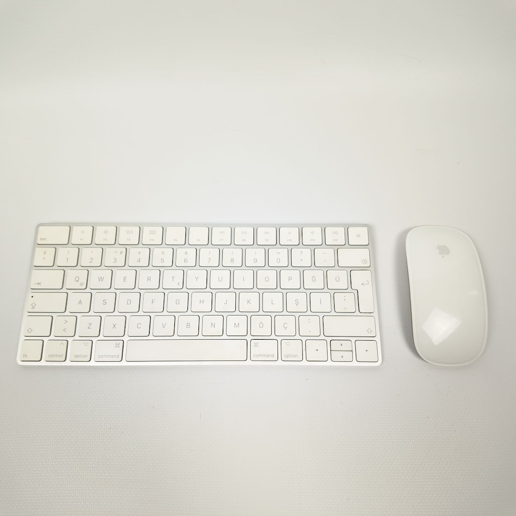 IMAC 2019 MODEL 27 INCH İ9 İŞLEMCİ 5K IPS RETİNA EKRAN 32 GB RAM - 5