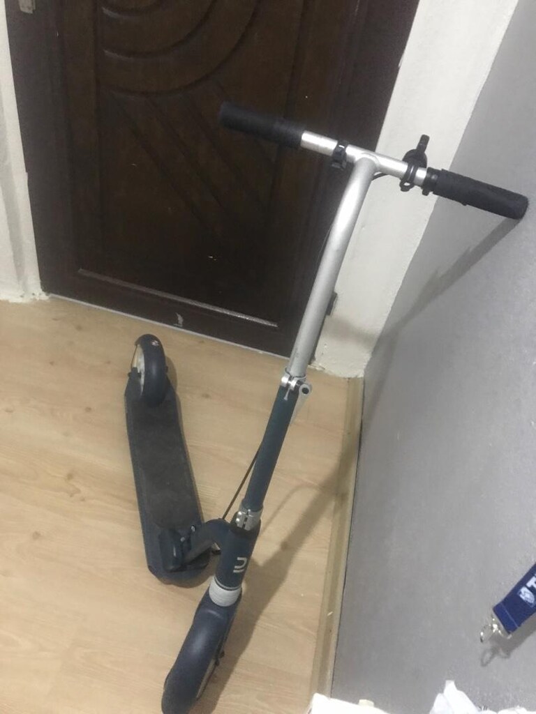 Öğrenci Kullanılmış 2. El, Oxelo | R 500 Scooter - 14
