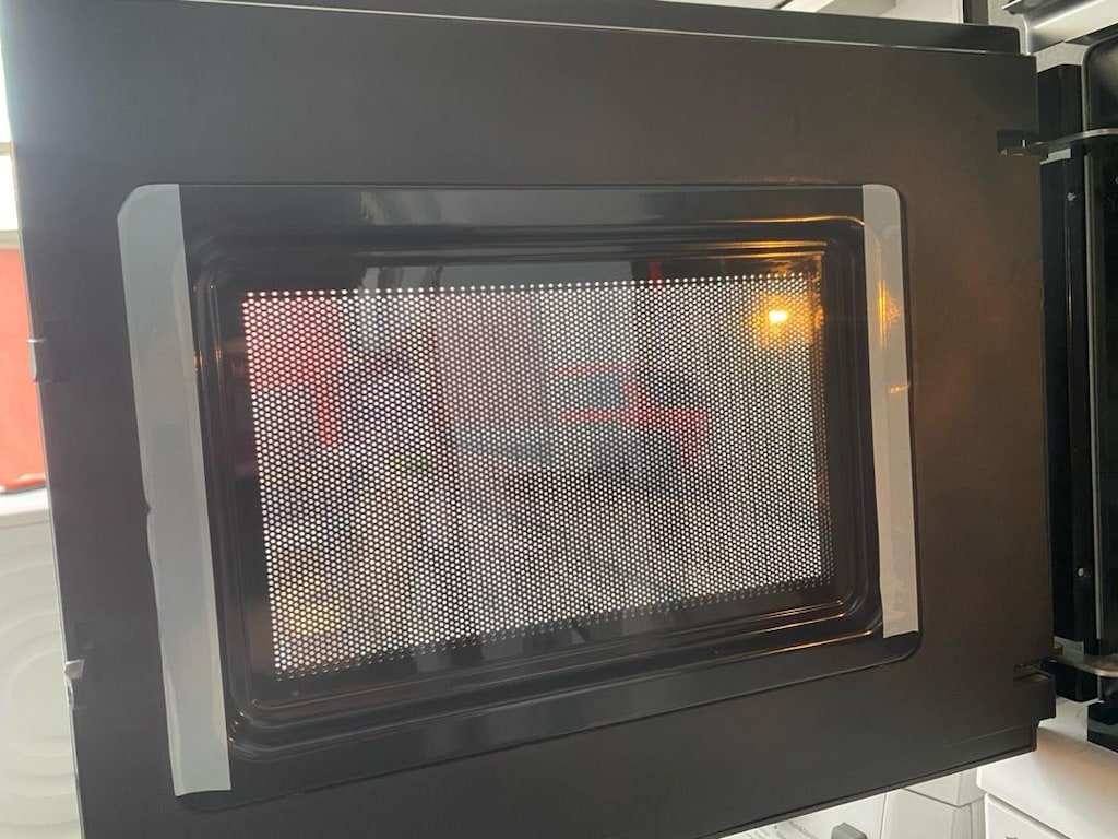 Siemens HF15G564 20 Litre Inox Ankastre Mikrodalga Fırın - 4