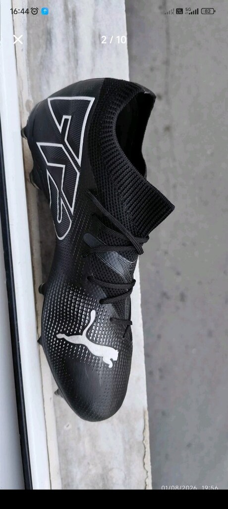 FUTURE 7 MATCH FG/AG PUMA KRAMPON - 10