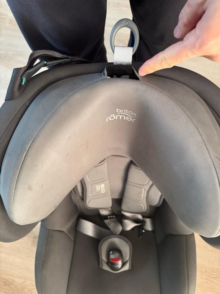 Britax Römer Trifix 2 i-Size Oto Koltuğu - 2