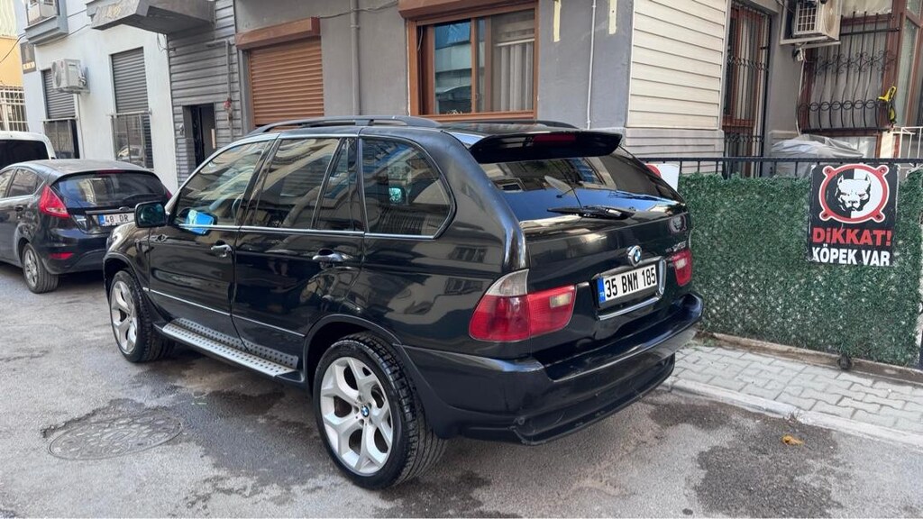 BMW X5 M paket - 4