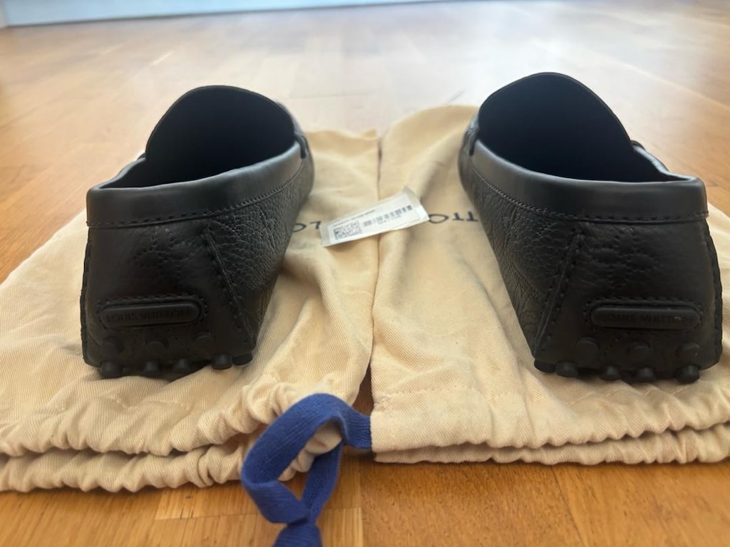 Orjinal Louis Vuitton Ayakakkabı 44 Numara - 8