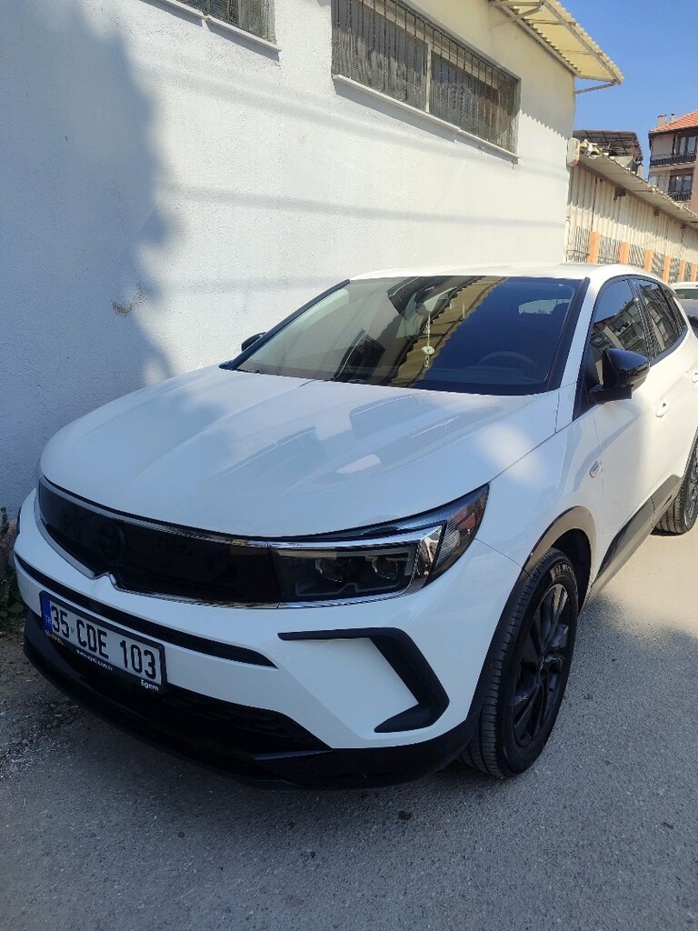 Opel GRANDLAND
