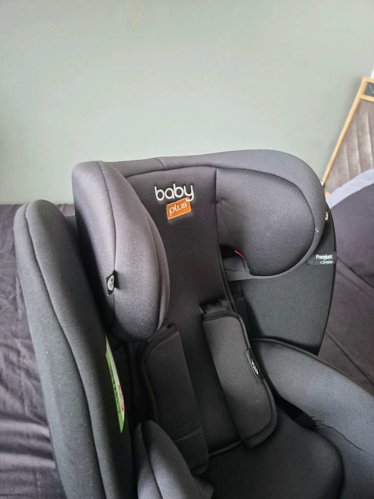 Isofix Bağlantılı Oto Koltuğu - 12