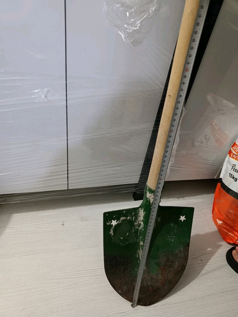 balyoz hilti ve bahçe inşaat küreği - 5