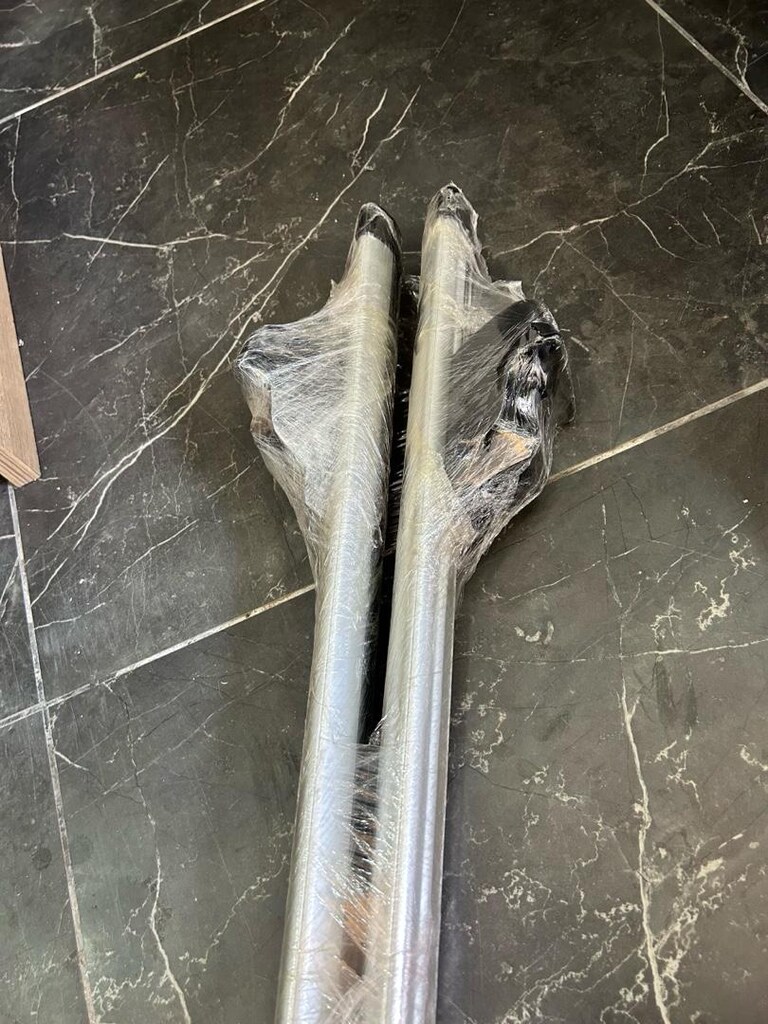ford connect orijinal bagaj taşıyıcı demir - 3