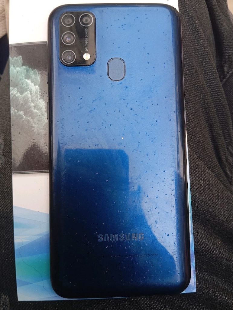 Samsung m31 - 5