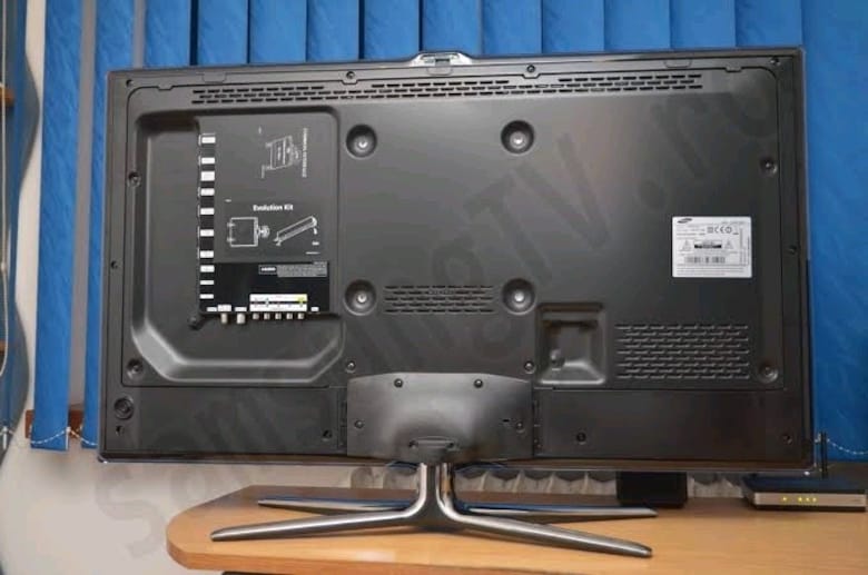 SAMSUNG 40ES7000 102 EKRAN LED TV - 4
