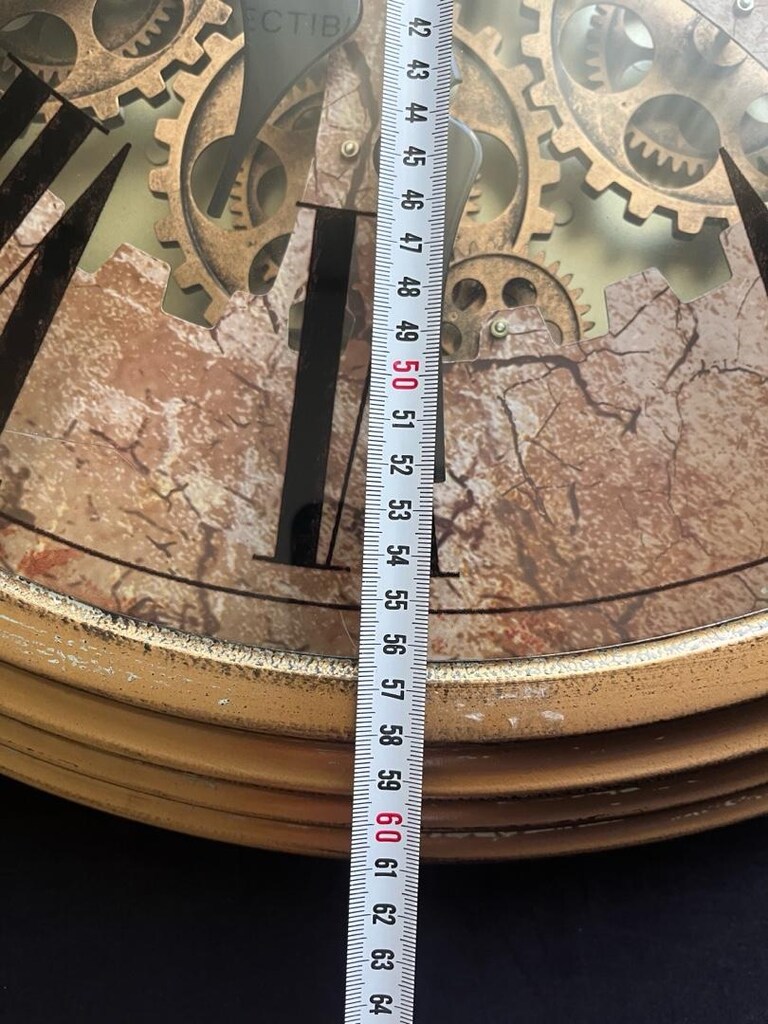 ANTIQUES DUVAR SAATİ - 3