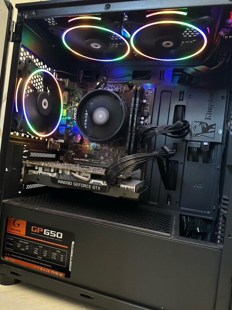 GTX 1660 Super | Oyun Bilgisayarı | 16 GB RAM