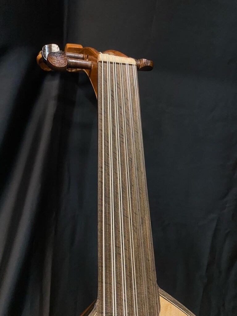 El Yapımı Sıfır Ud - 3