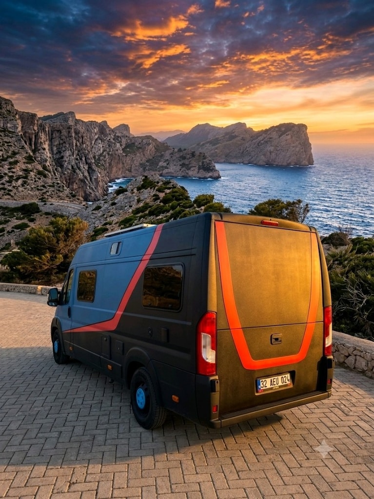Dört mevsim yaşanabilir karavan - 3