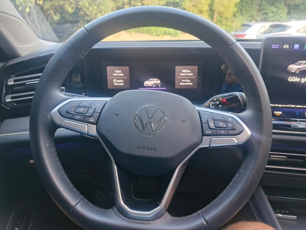 SAHİBİNDEN TERTEMİZ 10.000 KM DE TİGUAN - 18