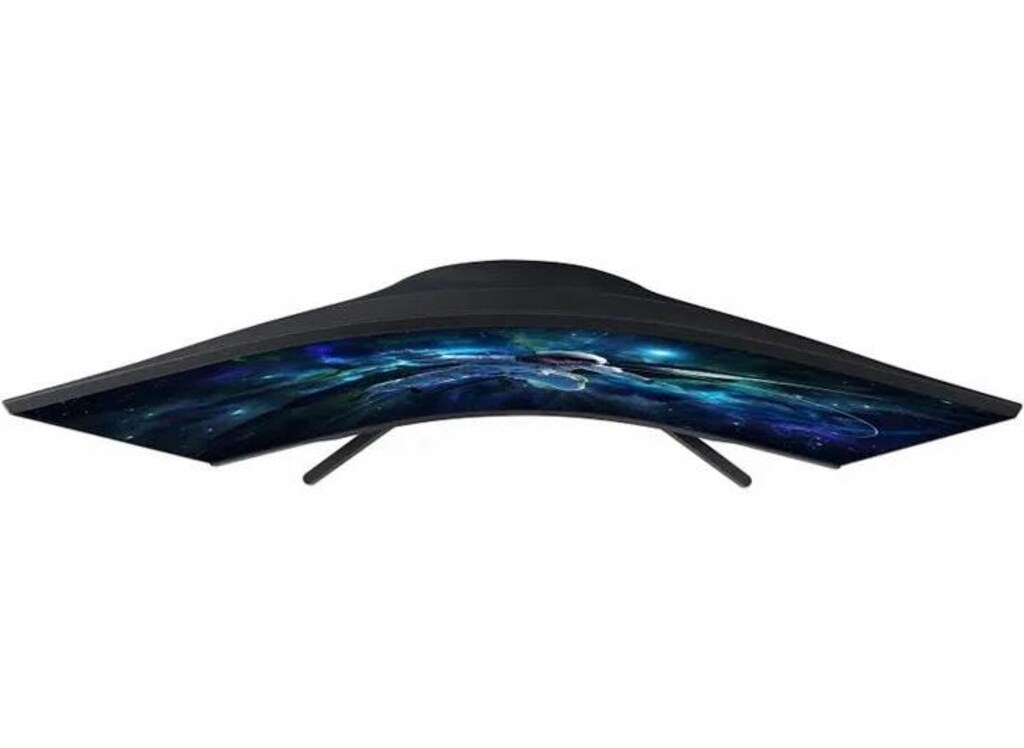 Samsung Odyssey G5 32” 144Hz 1Ms - 4