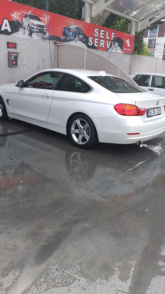 Satılık 4.18 BMW ön ve arka tampon - 2
