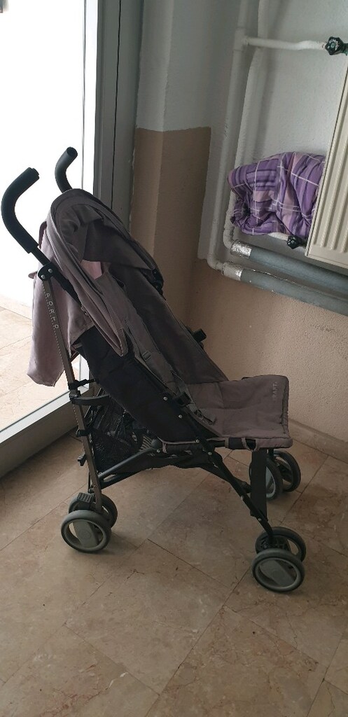 baston bebek arabası kraft - 2