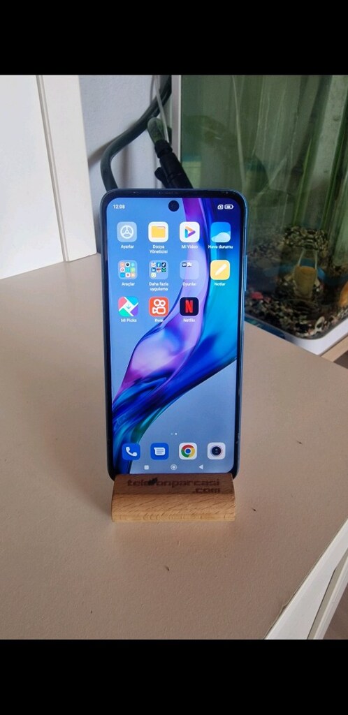 REDMI 10 2022 128 gb 6+2 REM yd cihaz kayitli - 4