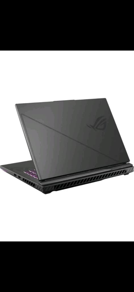 Asus Rog Strix G16 Intel i7 32 GB Ram RTX4060 / Garantili Temiz - 9