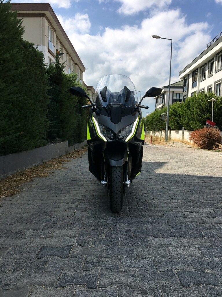 AK 550 - 3