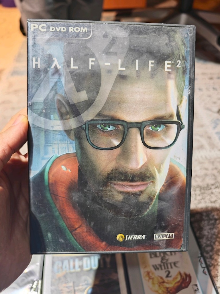 PC Oyunlar Star Wars Hitman Half Life 2 - 7