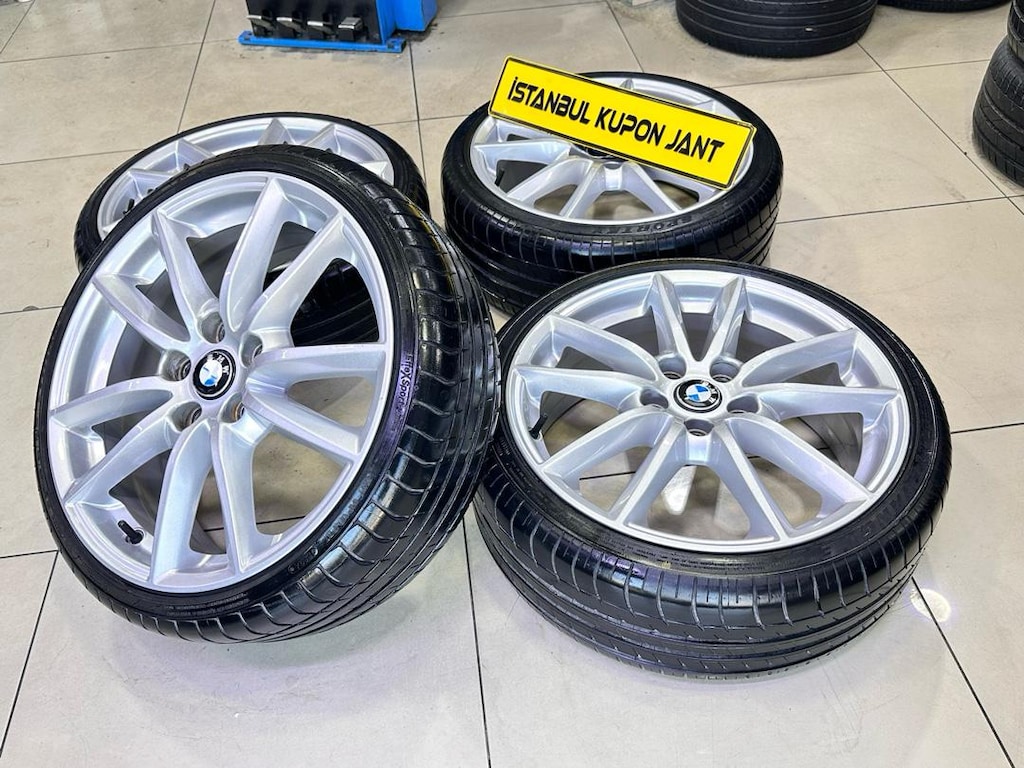 19 inç JANT LASTİK 215/35/19 225/35/19 TRİANGLE SIFIR AYARINDA 5x120 - 5