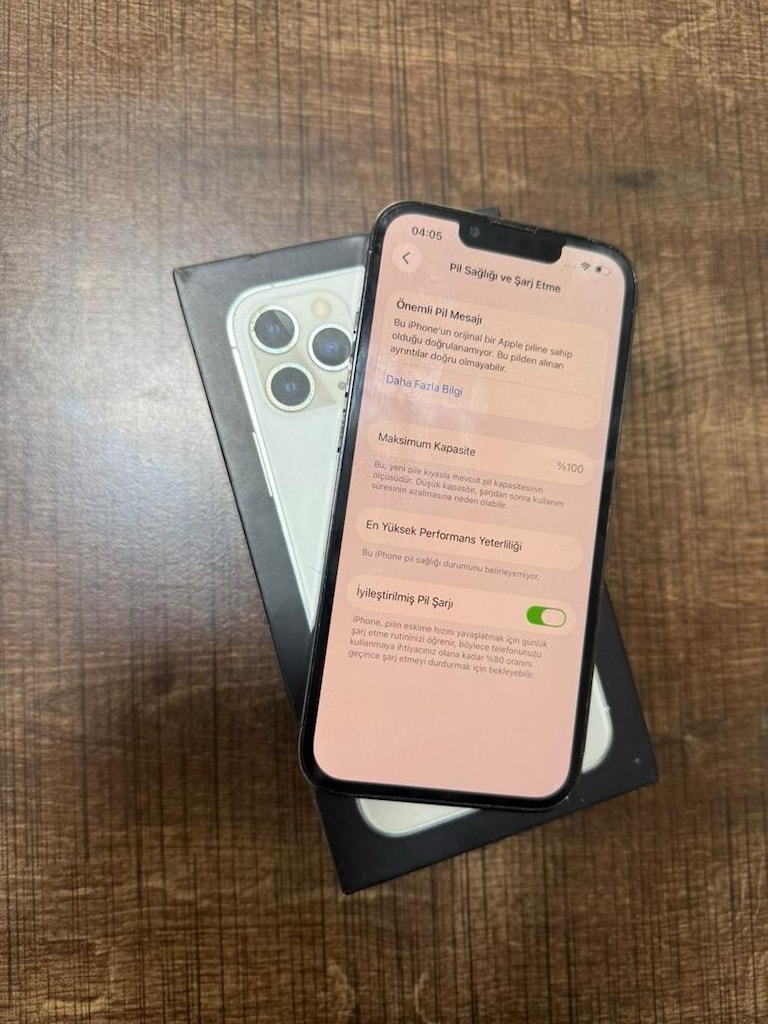 13 PRO 128 GB - 10