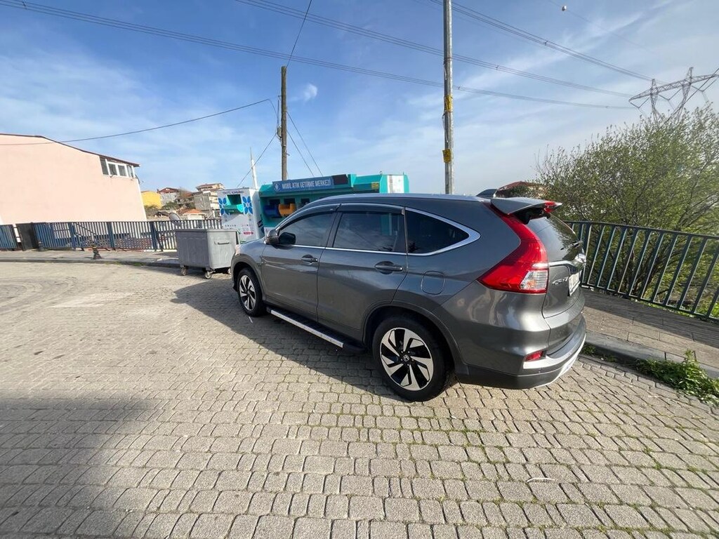 SAHİBİNDEN SATILIK HONDA CR-V - 3