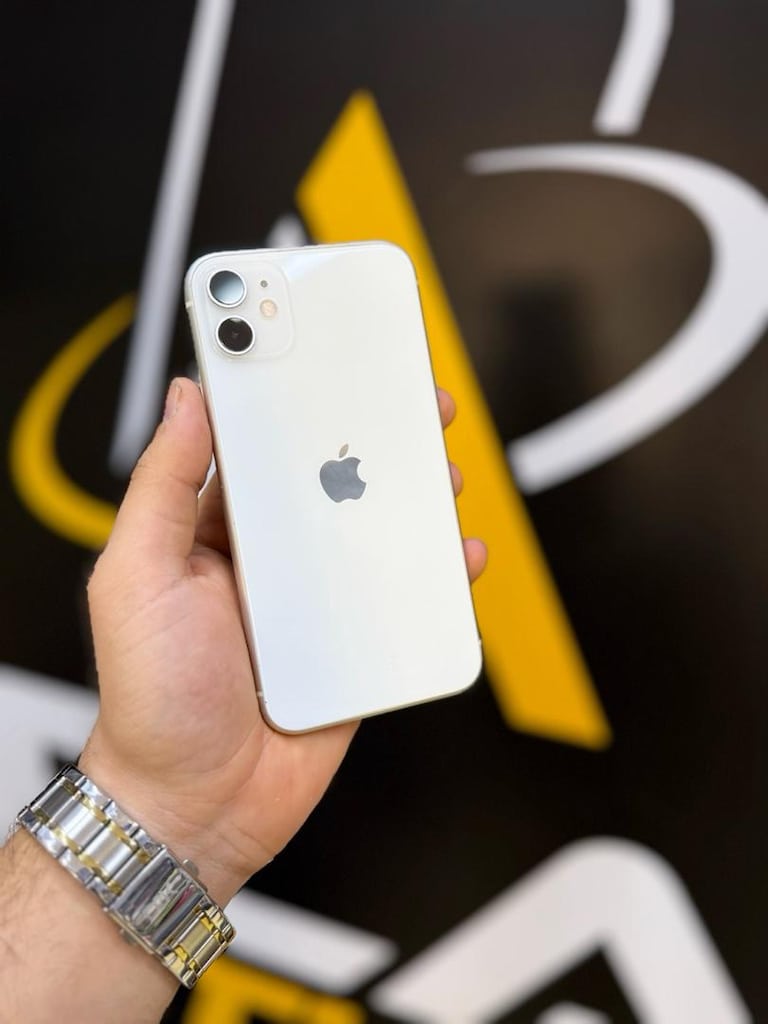 Beyaz iPhone 11 HATASIZ İŞLEMSİZ - 3