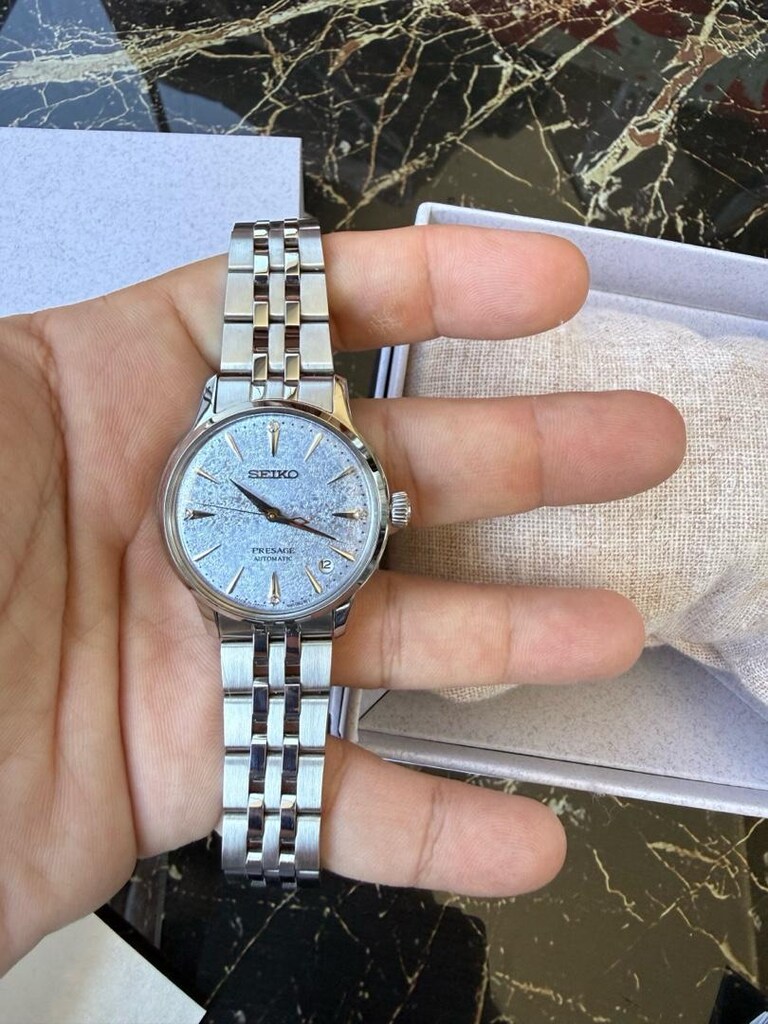 Seiko Presage Diamond Coctail - 3